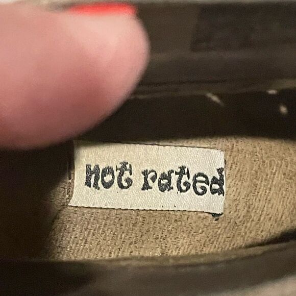 Not Rated Booties  - Picture 3 of 6